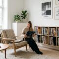 Skandinavisk design møder musikkultur - en stilguide