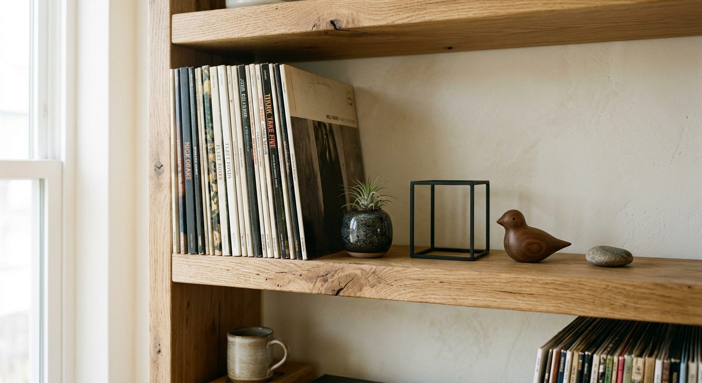 Skandinavisk design møder musikkultur - en stilguide